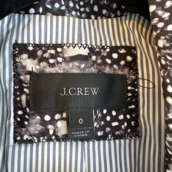 J Crew womens blazer - Picture 3 of 6